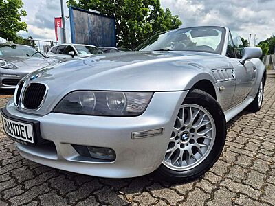 BMW Z3 Roadster 1.8   *Leder/SitzHzg./Klima*