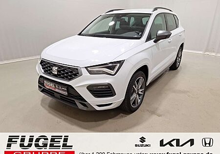 Seat Ateca 1.5 TSI DSG FR LED|Navi|virt.Cock.|ACC