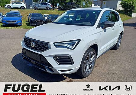 Seat Ateca 1.5 TSI DSG FR LED|Navi|virt.Cock.|ACC
