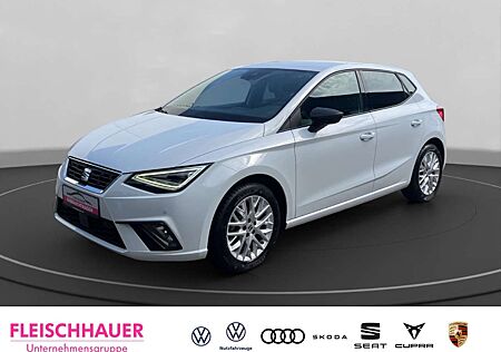 Seat Ibiza 1.0 TSI FR Einparkhilfe Voll-LED Kamera