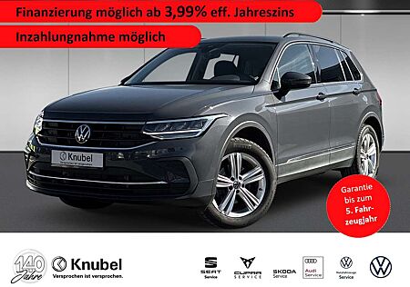 VW Tiguan Volkswagen Life 2.0 TDI DSG LED Navi AHK ACC