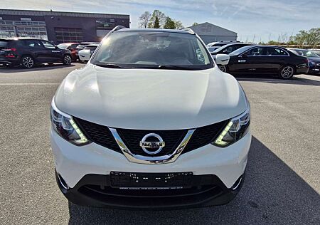 Nissan Qashqai 1.2 DIG-T Xtronic ACENTA AHK Panoramadach