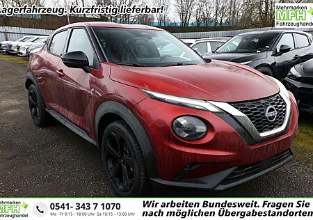 Nissan Juke Tekna DCT ACC LED+ Nav SHZ 360° LM19 Keyl 84 kW...