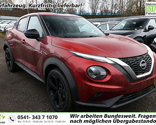 Nissan Juke Tekna DCT ACC LED+ Nav SHZ 360° LM19 Keyl 84 kW...