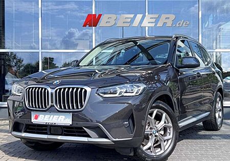 BMW X3 xDrive adapt.LED AHK Panorama Sportsitz HiFi ACC