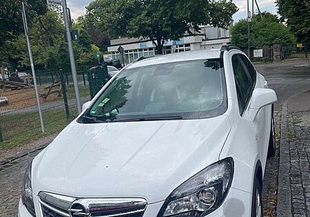 Opel Mokka 1.4 Turbo ecoFLEX Start/Stop Edition