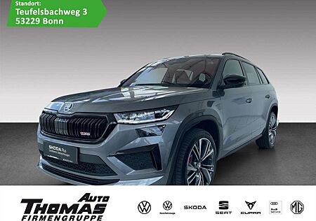 Skoda Kodiaq RS 2.0 TSI DSG 4x4 LED NAVI PANO CANTON
