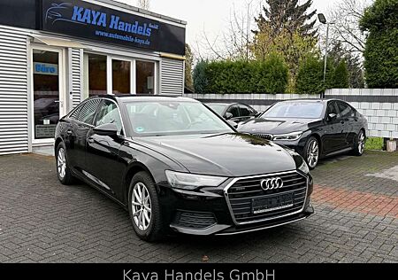 Audi A6 45 TFSI quattro Leder/Navi/LED/1.Hand