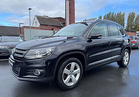 VW Tiguan Volkswagen Sport & Style BMT*PANO*TÜV27*NAVI*SITZH