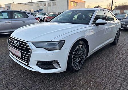 Audi A6 Lim. 50 TFSI e quattro 2xS-line/Sport/LED