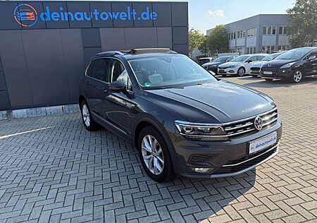 VW Tiguan Volkswagen Highline BMT/Start-Stopp 4Motion*Automati