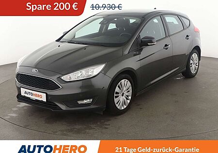 Ford Focus 1.0 EcoBoost Business *NAVI*PDC*SHZ*TEMPO*