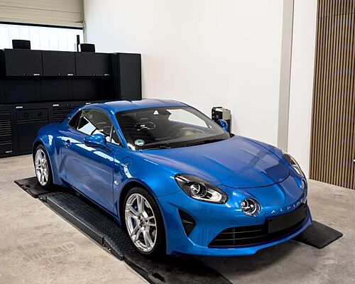 Alpine A110 Alpine 110 Pure