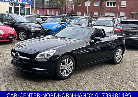 Mercedes-Benz SLK 200 BlueEfficiency*NHZ*SHZ*LEDER*NAVI***