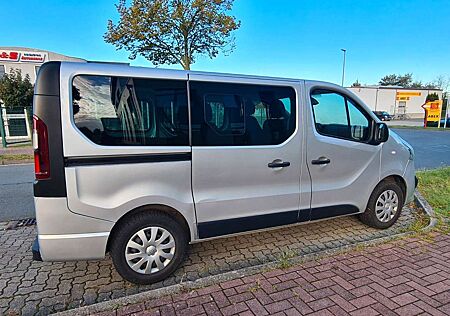 Opel Vivaro B Combi L1H1 CDTI KLIMA WEBASTO 5 SITZE