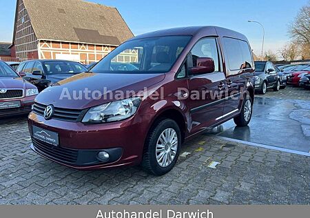 VW Caddy Volkswagen 1.2 Trendline Roncalli Klima/St.Hzg Top