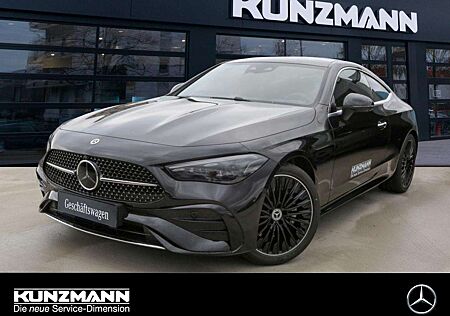 Mercedes-Benz CLE 220 d Coupé AMG MBUX Panorama Distronic 360°