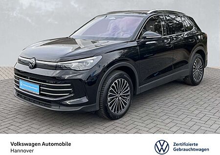 VW Tiguan Volkswagen 1.5 eTSI DSG Elegance Navi AHK STHZG Lede