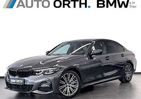 BMW 330 i SP-AUTOM. M-SPORT LC-PROF KAMERA HIFI 18"
