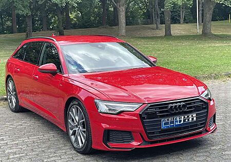 Audi A6 55 TFSI quattro sport