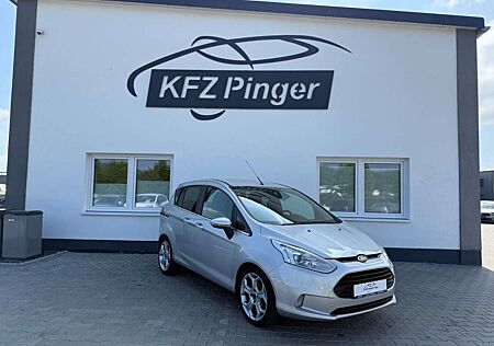 Ford B-Max Titanium