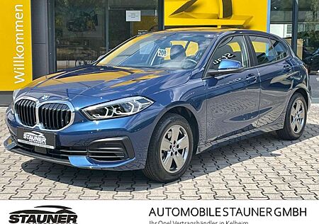 BMW 116 i Advantage *LED*SHZ*LHZ*NAVIGATION*2xKLIMA*