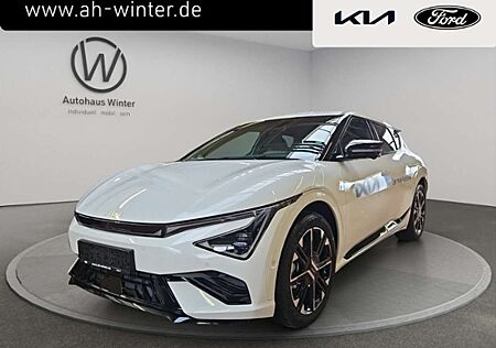 Kia EV6 84kw 4WD GT-Line ASS+ Technik Wärmep 20" Sound