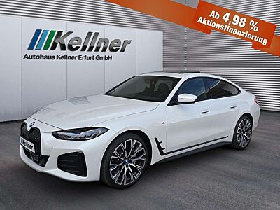 BMW i4 eDrive35 Gran Coupé M Sport+HUD+AHK+20"+HiFi+ACC