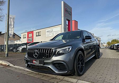 Mercedes-Benz GLC 63 AMG 4Matic Coupe Edition-1 FINANZIERUNG