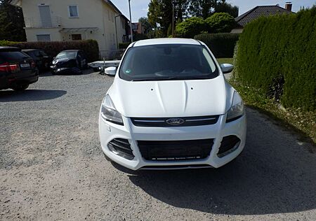 Ford Kuga Sync Edition Klima, Sitzheizung