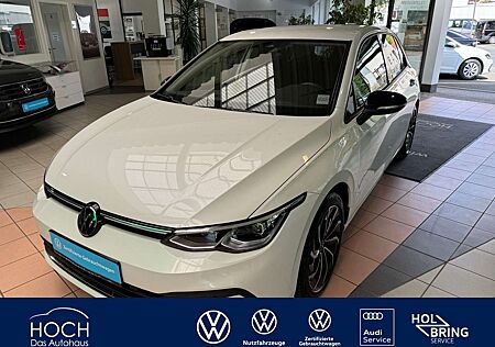 VW Golf Volkswagen VIII 1.5 TSI Active+Kamera LED+Sportfahrwerk