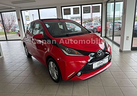 Toyota Others Aygo AYGO x-wave Klima/Scheckheft/Faltdach/EURO5