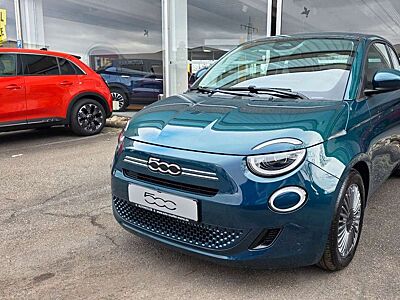 Fiat 500 Hybrid 1.0 65PS "Torino" - LED, Alu, CarPlay