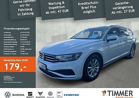 VW Passat Variant Volkswagen 2.0 TDI *LED *ACC *RKAM *SHZ *CLIMA *
