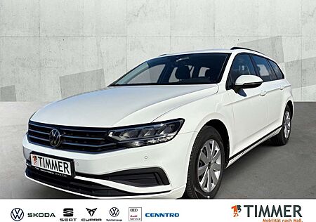 VW Passat Variant Volkswagen 2.0 TDI *LED *ACC *RKAM *SHZ *CLIMA *