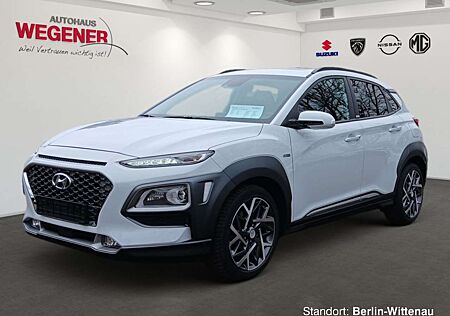 Hyundai Kona Premium Hybrid LED NAVI PANO