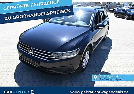 VW Passat Variant Volkswagen 2.0 TDI Conceptline Navi LED