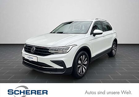 VW Tiguan Volkswagen MOVE 1.5 TSI KAMERA AHK ACC CLIMA