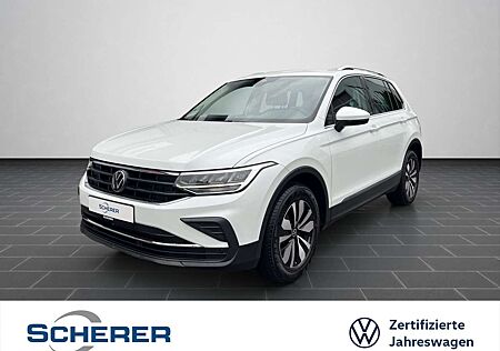 VW Tiguan Volkswagen MOVE 1.5 TSI KAMERA AHK ACC CLIMA
