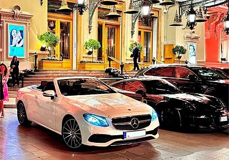 Mercedes-Benz E 200 Burmester Memory VAT Garantie Scheckheft Nappa