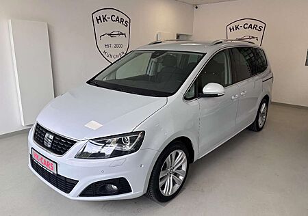 Seat Alhambra 2,0TDI Xcellence 7-Sitzer