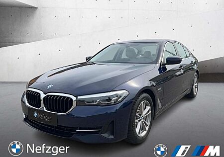 BMW 520 e Limousine Memory-Sitze DAB Navi Professional
