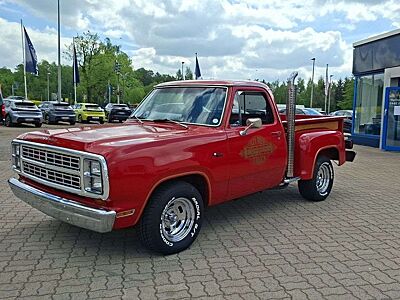 Dodge Others D100 Li´l Red Express Truck