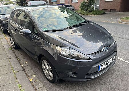 Ford Fiesta 1.25 Trend