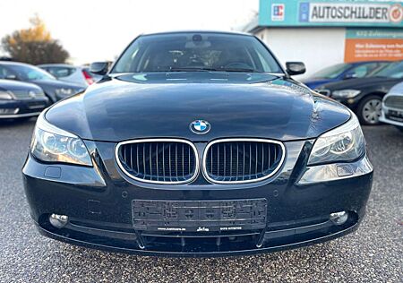 BMW 523 i A E60 /Tüv 05.26 /Automatik /Leder/Navi/GSD