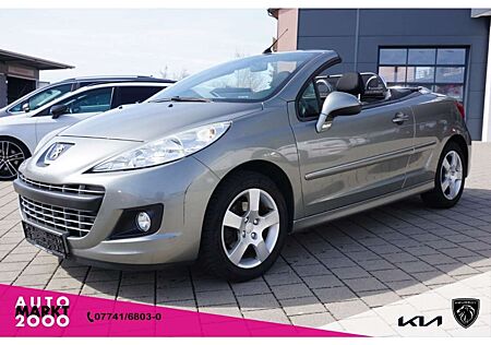 Peugeot 207 CC 120 VTI Active Klima SHZ PDC 16'' LM NSW