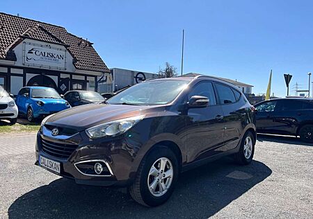 Hyundai ix35 Style 2WD* AHK*PDC