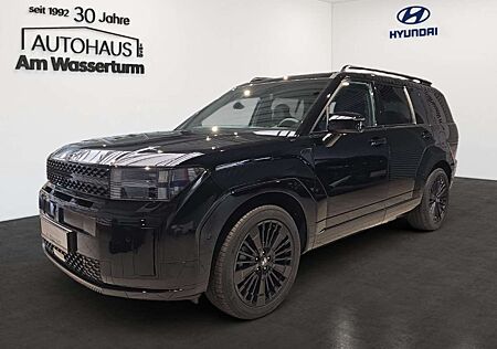 Hyundai Santa Fe HEV 5-SITZER 1.6 T-GDI 6-AT 4WD BLACKLINE DIGITAL