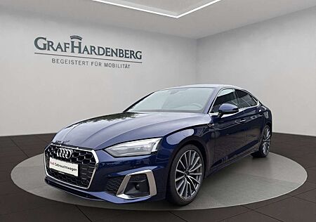 Audi A5 Sportback S-Line 45TFSI Quat S-Line Interieur