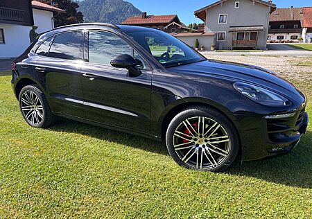 Porsche Macan GTS